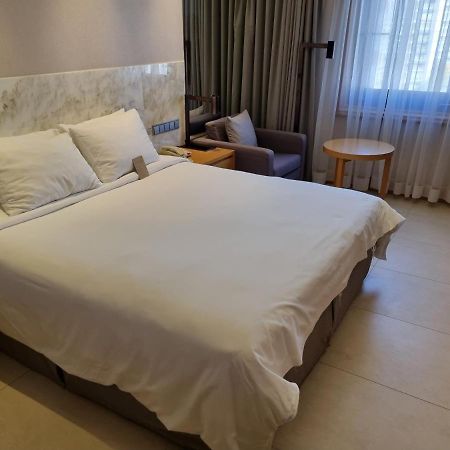 Pinegrove Hotel Gimhae Luaran gambar