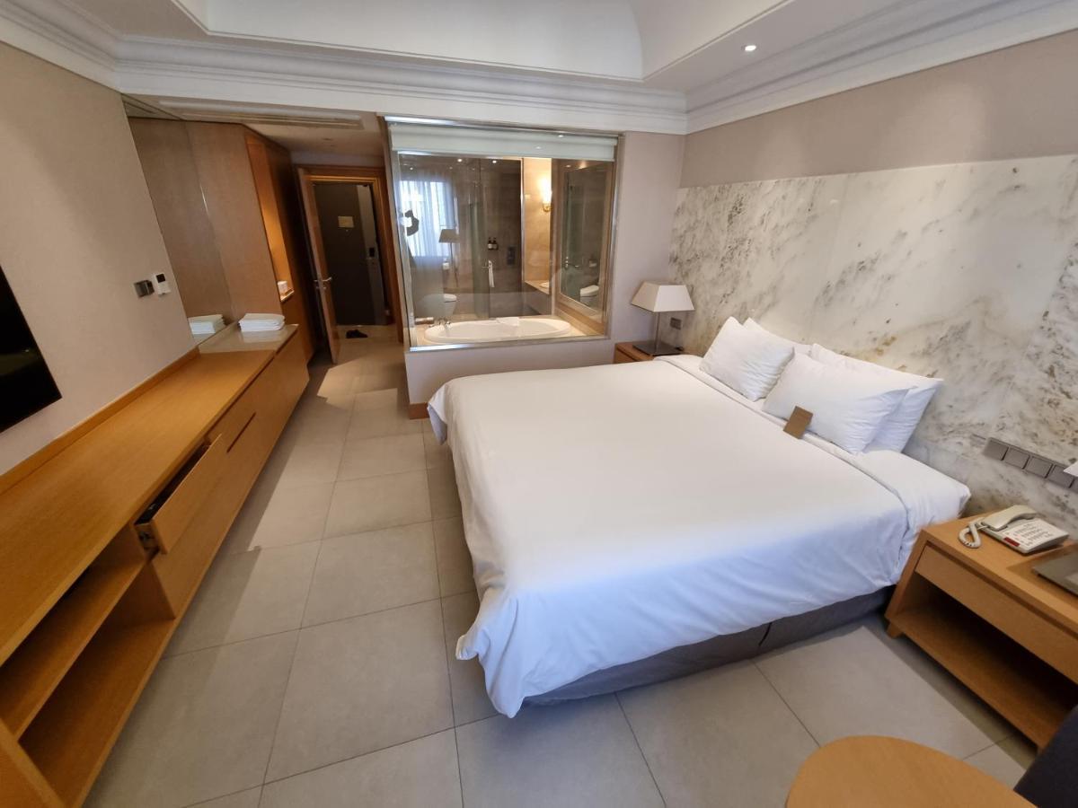 Pinegrove Hotel Gimhae Luaran gambar