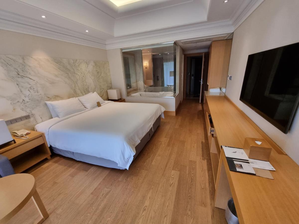 Pinegrove Hotel Gimhae Luaran gambar