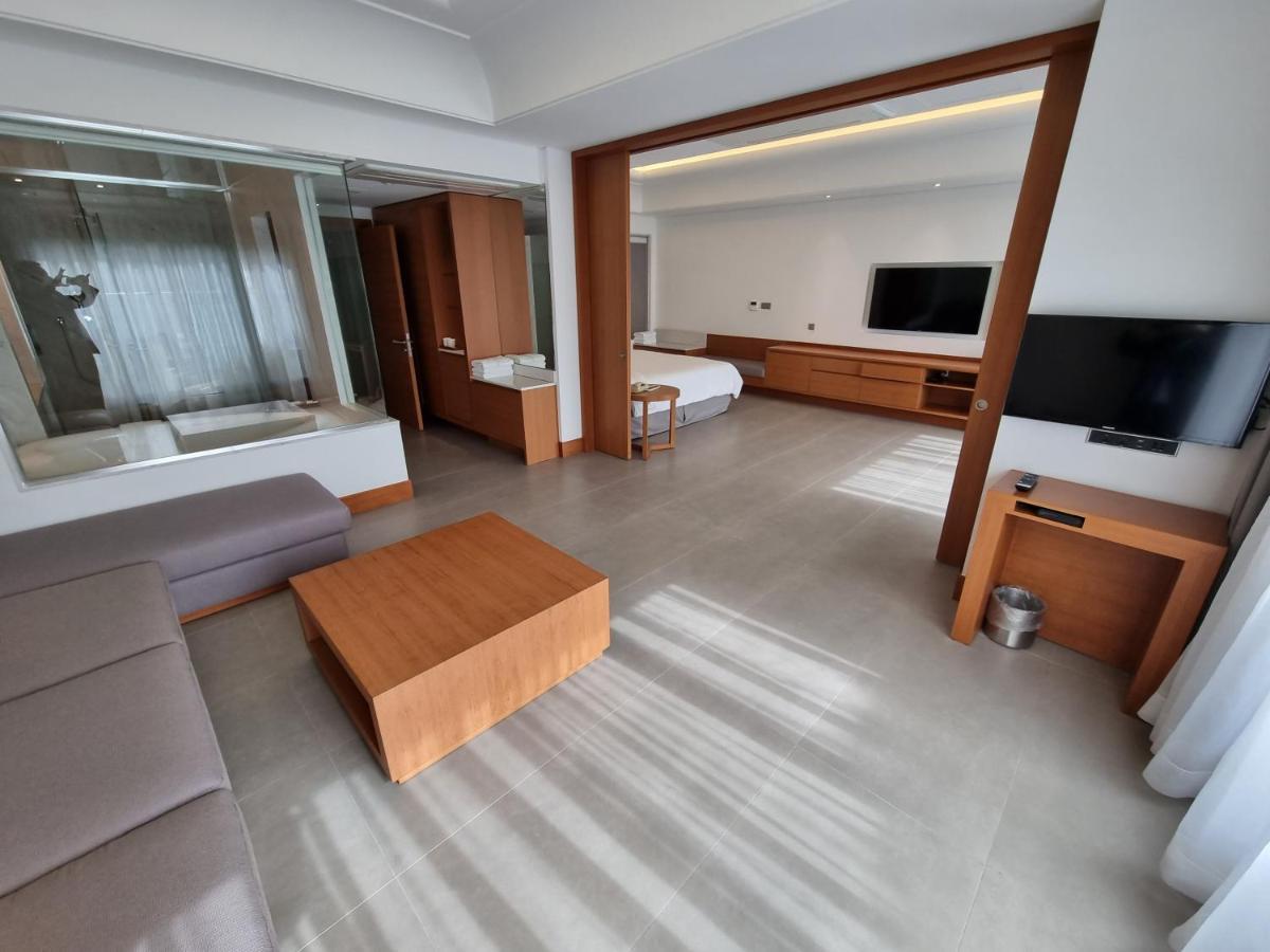 Pinegrove Hotel Gimhae Luaran gambar