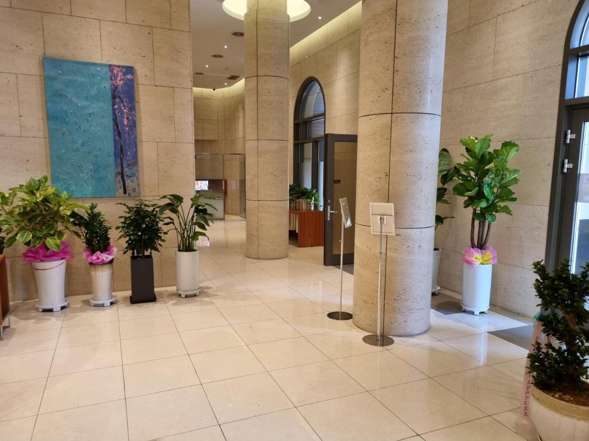 Pinegrove Hotel Gimhae Luaran gambar