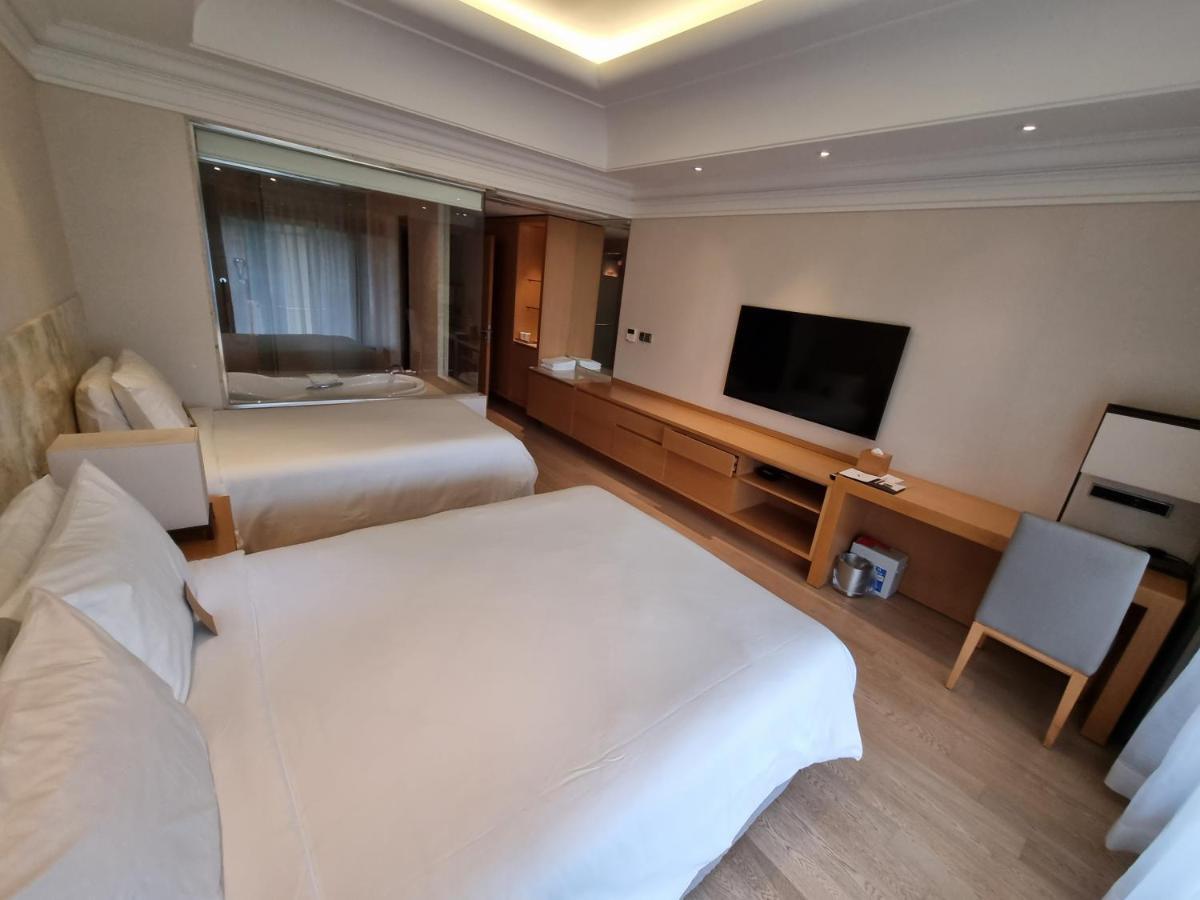 Pinegrove Hotel Gimhae Luaran gambar
