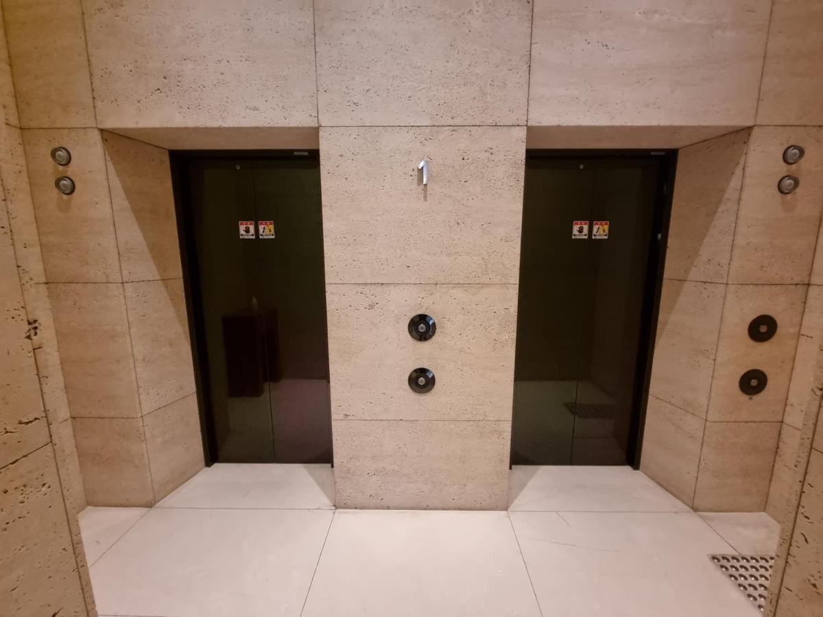 Pinegrove Hotel Gimhae Luaran gambar