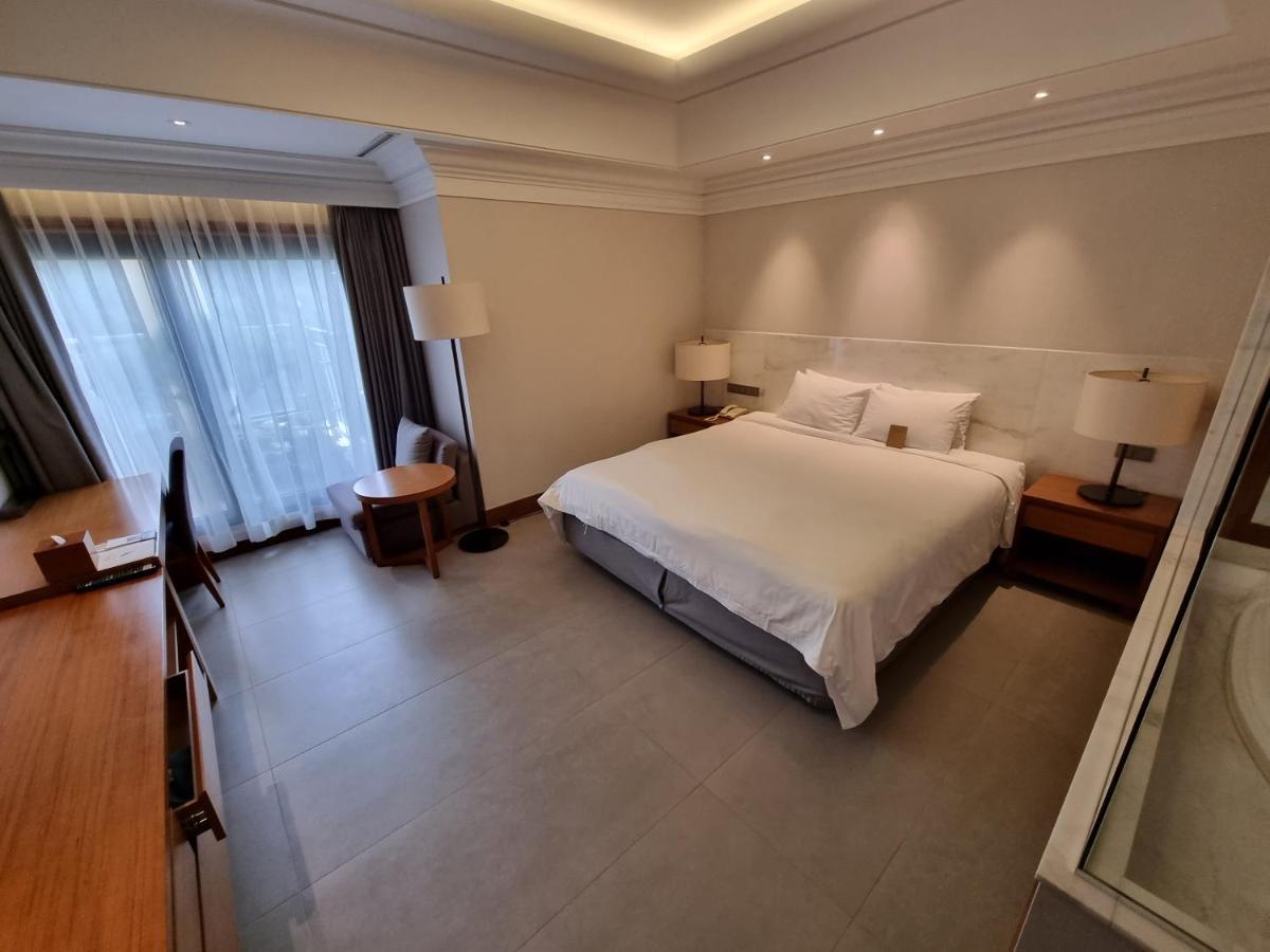 Pinegrove Hotel Gimhae Luaran gambar