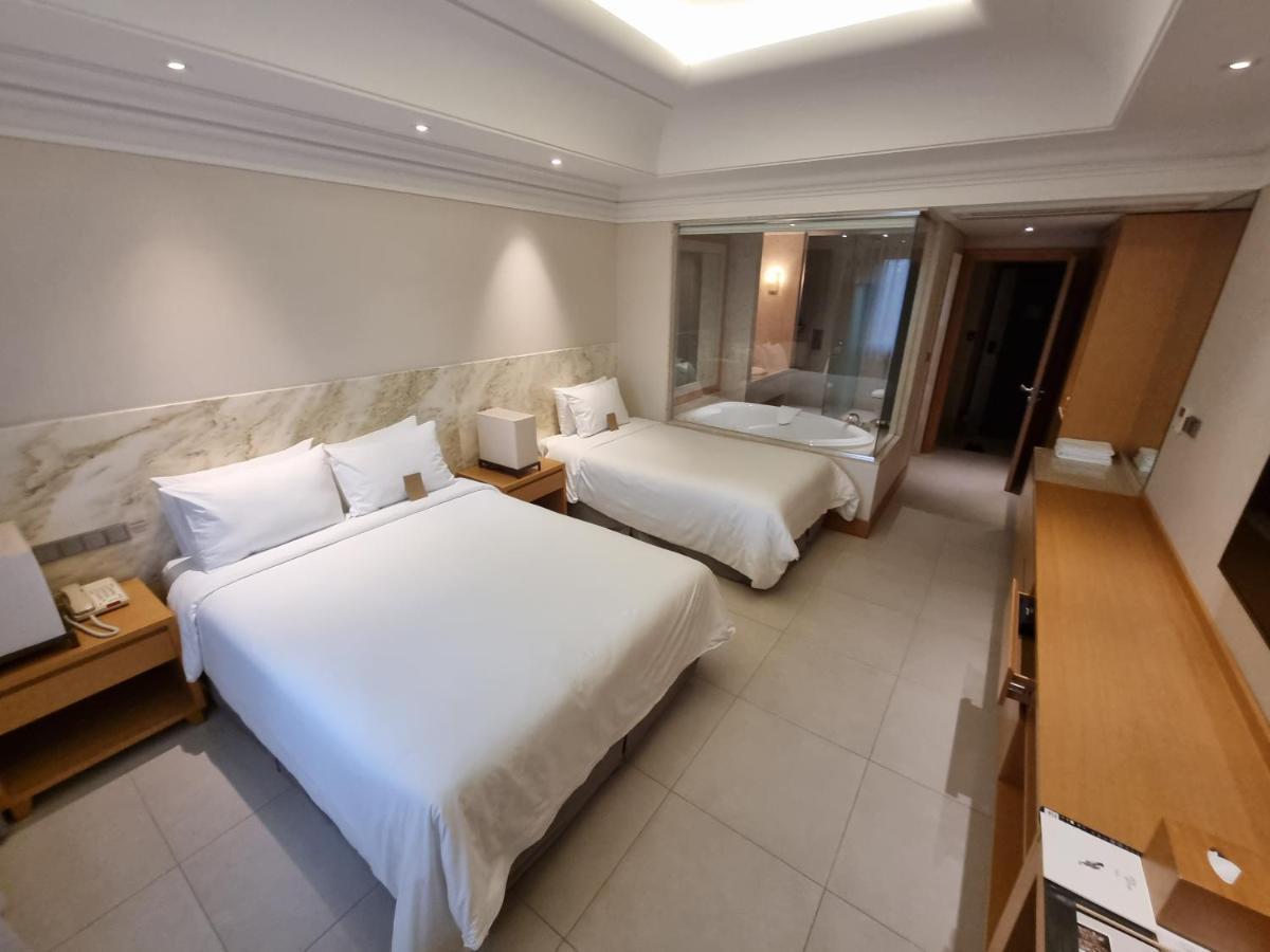 Pinegrove Hotel Gimhae Luaran gambar